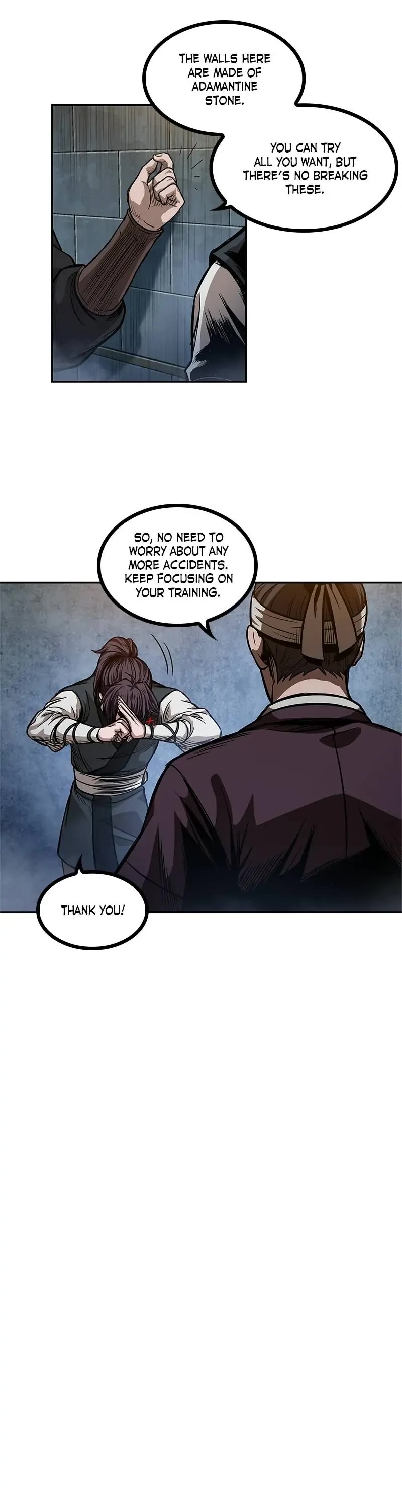 Nano Machine Chapter 34 page 23 - Chapter 34: 13. Gather 11 of the Best (2)