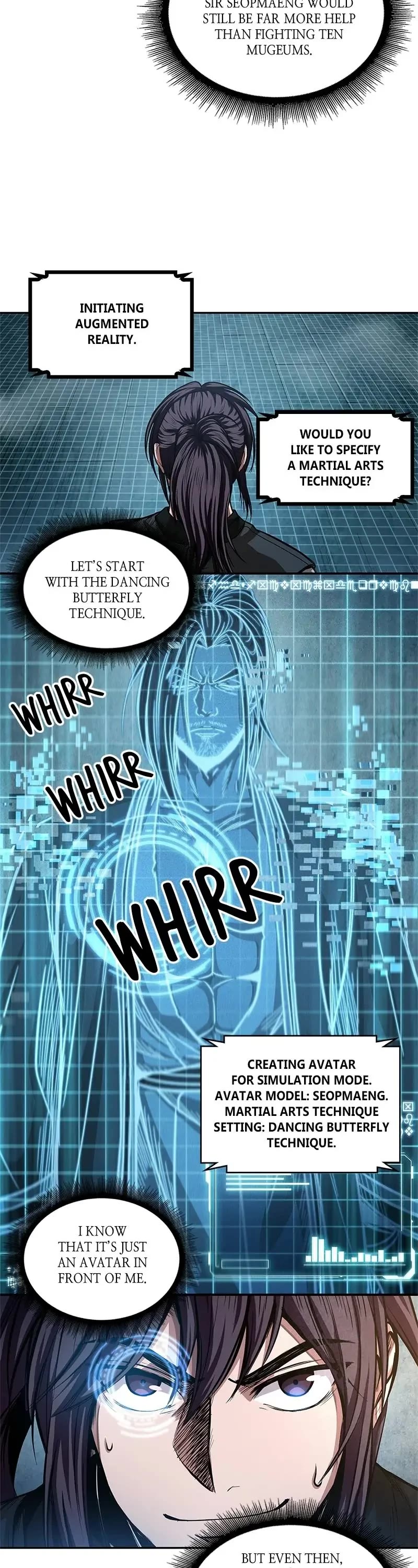 Nano Machine Chapter 34 page 26 - Chapter 34: 13. Gather 11 of the Best (2)