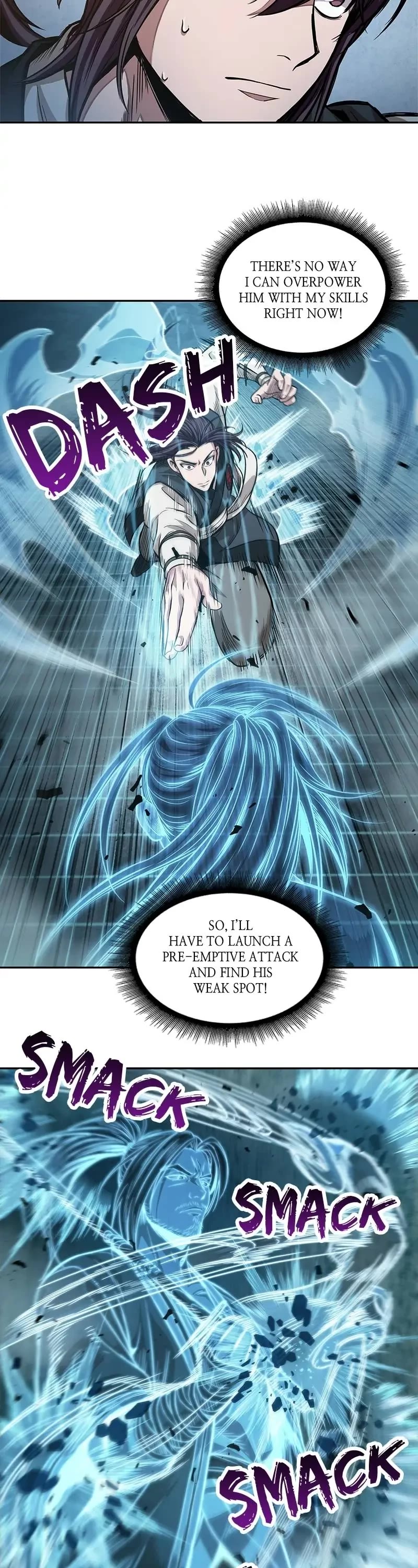 Nano Machine Chapter 34 page 28 - Chapter 34: 13. Gather 11 of the Best (2)