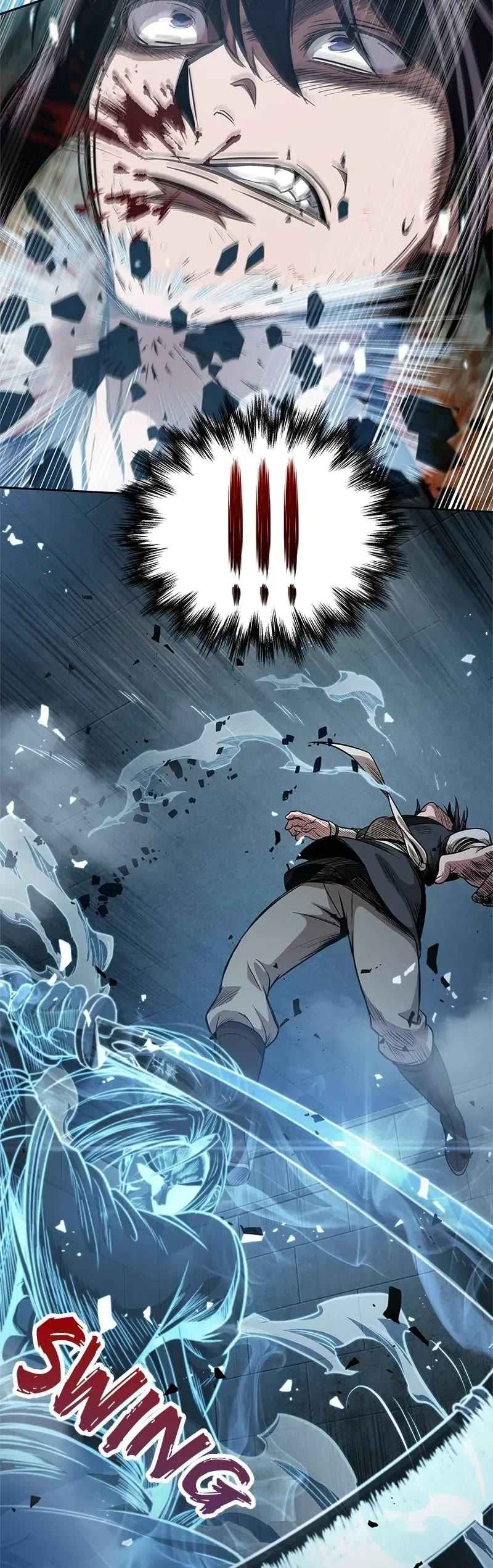 Nano Machine Chapter 34 page 30 - Chapter 34: 13. Gather 11 of the Best (2)
