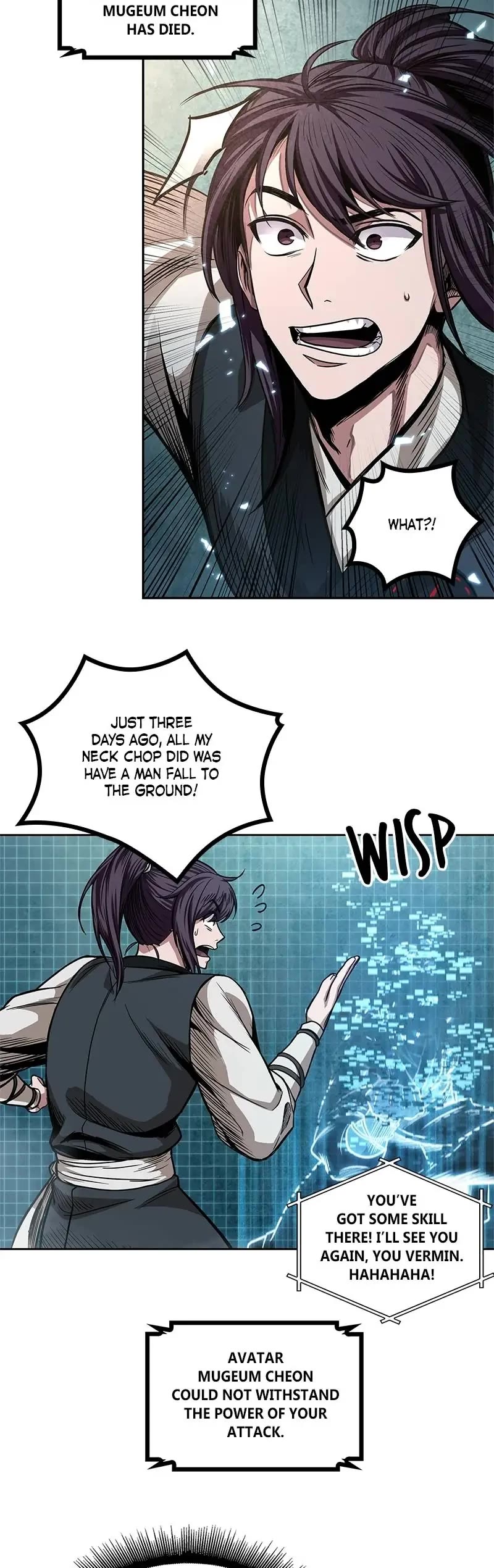 Nano Machine Chapter 34 page 9 - Chapter 34: 13. Gather 11 of the Best (2)