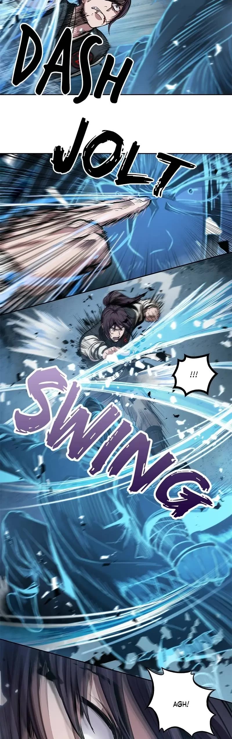 Nano Machine Chapter 35 page 10 - Chapter 35: 14. Defeat the Martial Arts Professors (1)