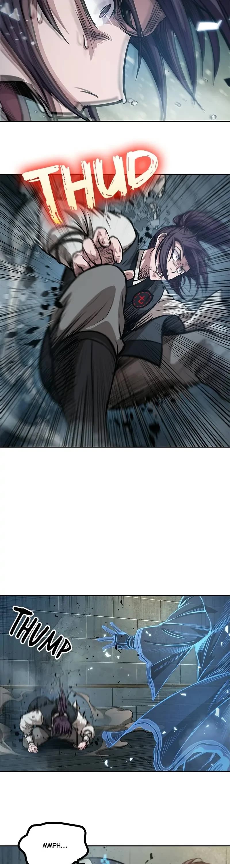 Nano Machine Chapter 35 page 11 - Chapter 35: 14. Defeat the Martial Arts Professors (1)