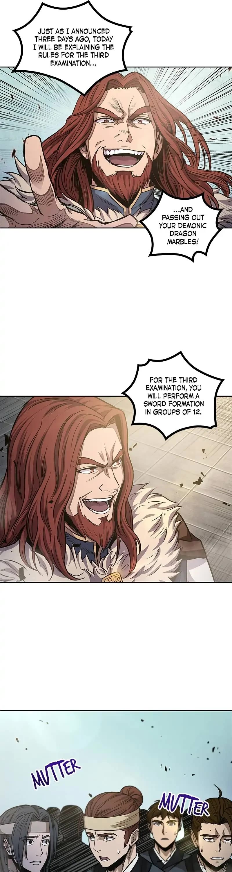 Nano Machine Chapter 35 page 18 - Chapter 35: 14. Defeat the Martial Arts Professors (1)