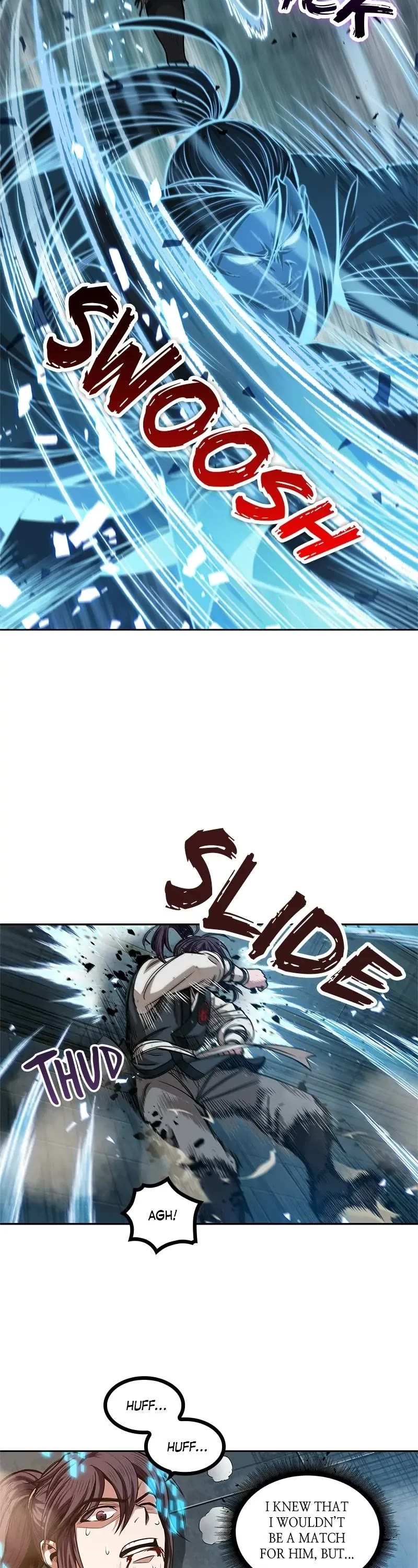 Nano Machine Chapter 35 page 2 - Chapter 35: 14. Defeat the Martial Arts Professors (1)