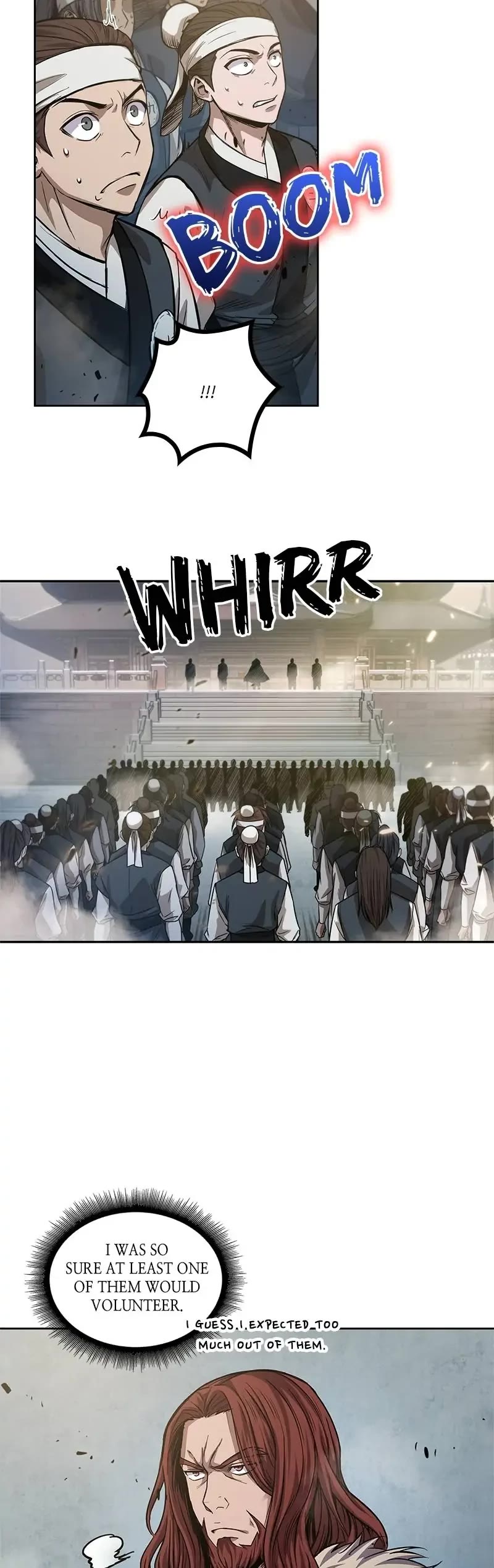Nano Machine Chapter 35 page 29 - Chapter 35: 14. Defeat the Martial Arts Professors (1)