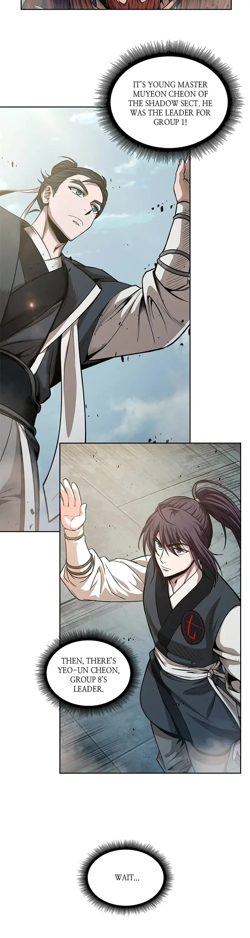 Nano Machine Chapter 35 page 31 - Chapter 35: 14. Defeat the Martial Arts Professors (1)