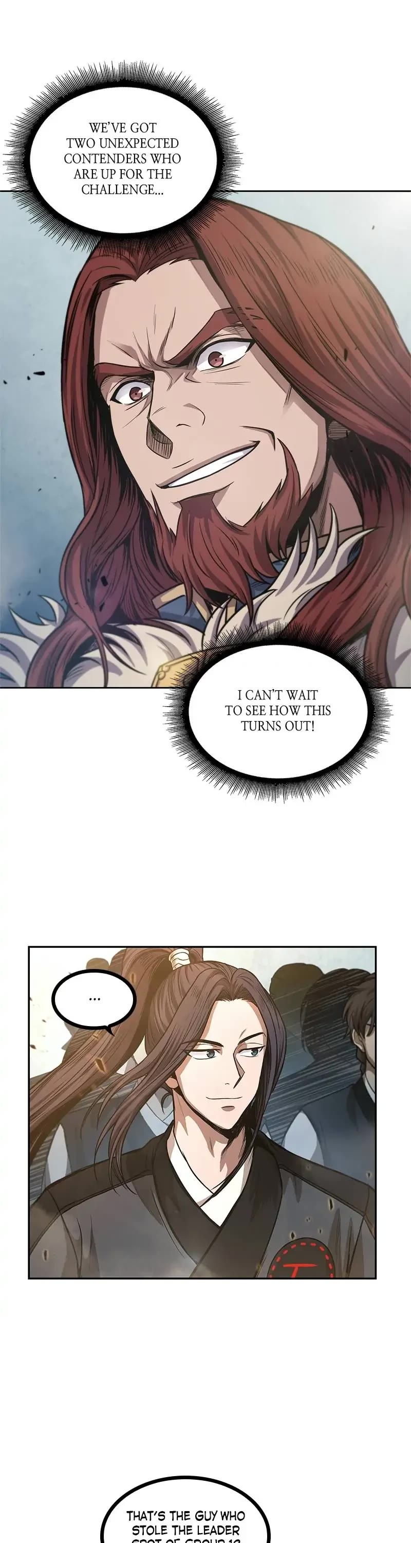 Nano Machine Chapter 36 page 1 - Chapter 36: 14. Defeat the Martial Arts Professors (2)