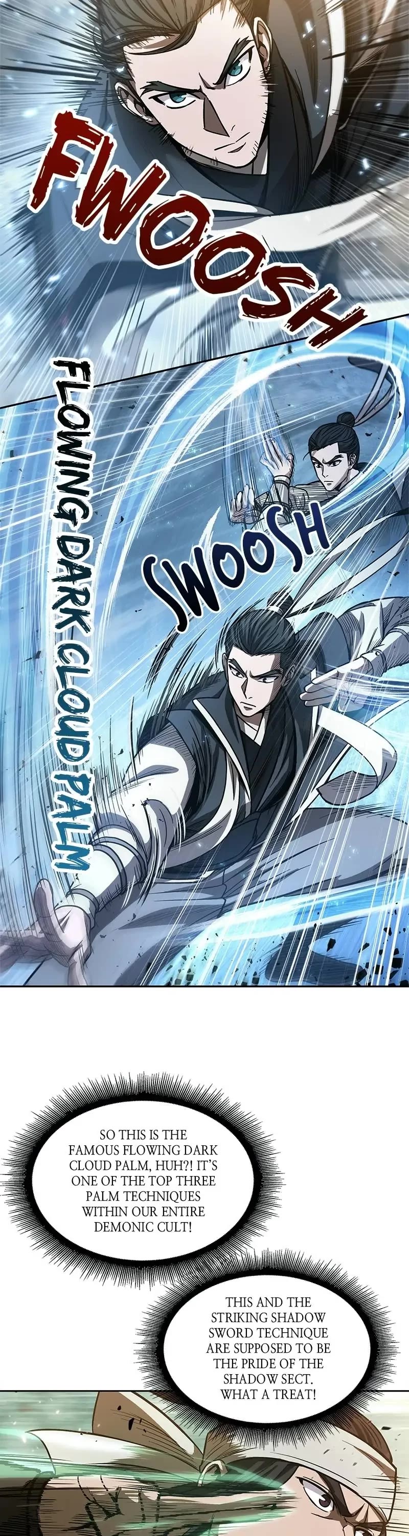 Nano Machine Chapter 36 page 12 - Chapter 36: 14. Defeat the Martial Arts Professors (2)