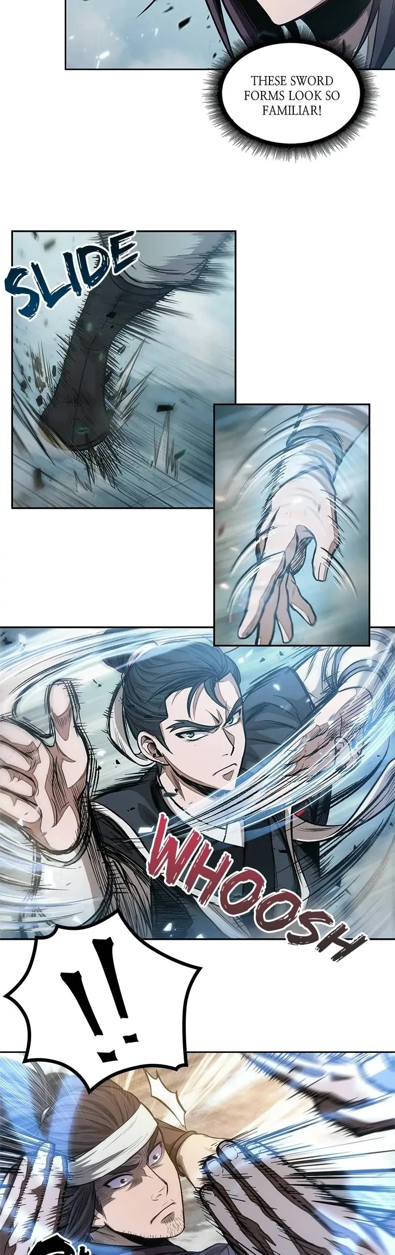 Nano Machine Chapter 36 page 14 - Chapter 36: 14. Defeat the Martial Arts Professors (2)