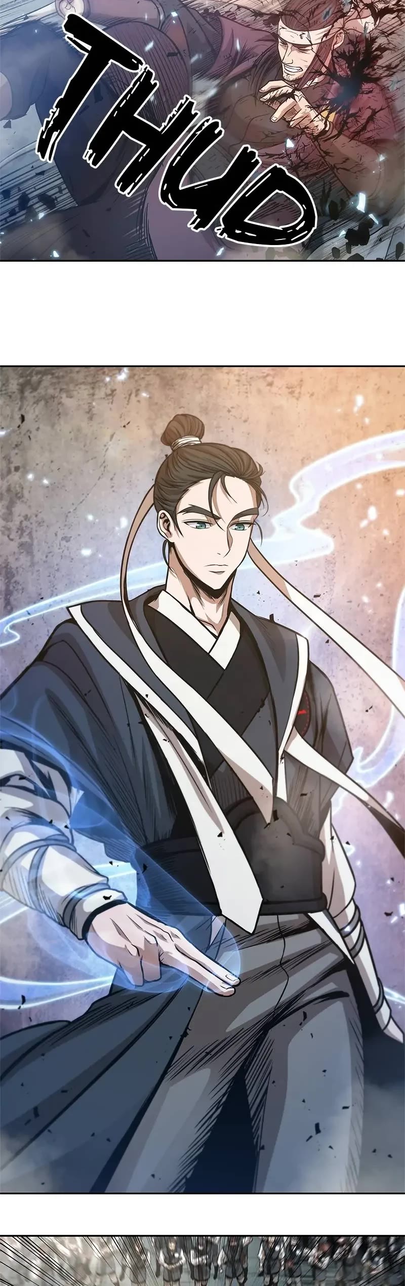 Nano Machine Chapter 36 page 25 - Chapter 36: 14. Defeat the Martial Arts Professors (2)