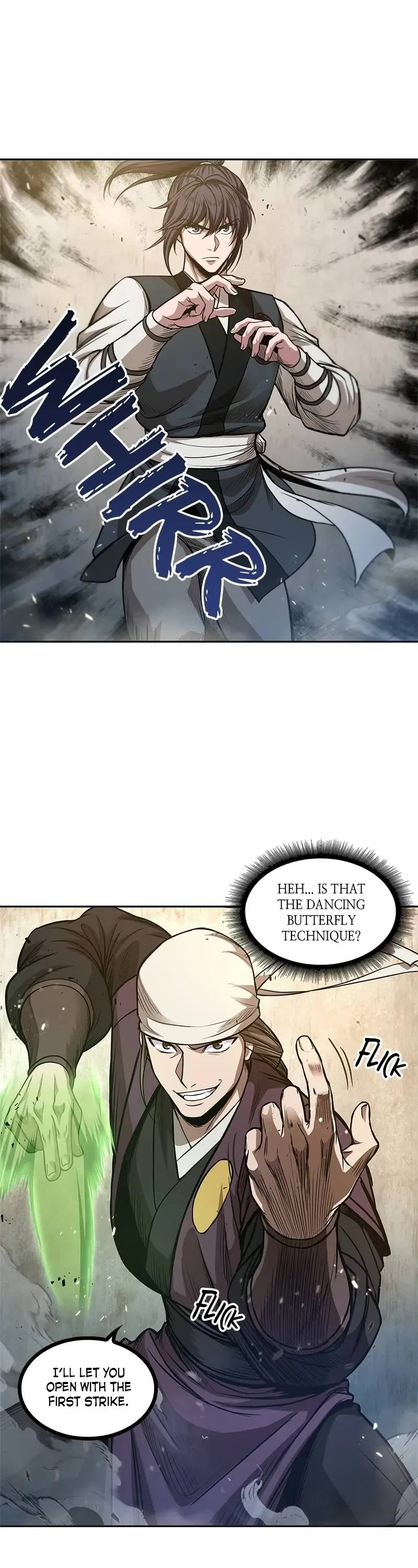 Nano Machine Chapter 37: 14. Defeat the Martial Arts Professors (3) thumbnail