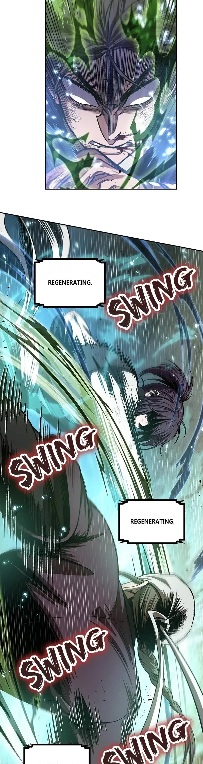 Nano Machine Chapter 37 page 17 - Chapter 37: 14. Defeat the Martial Arts Professors (3)