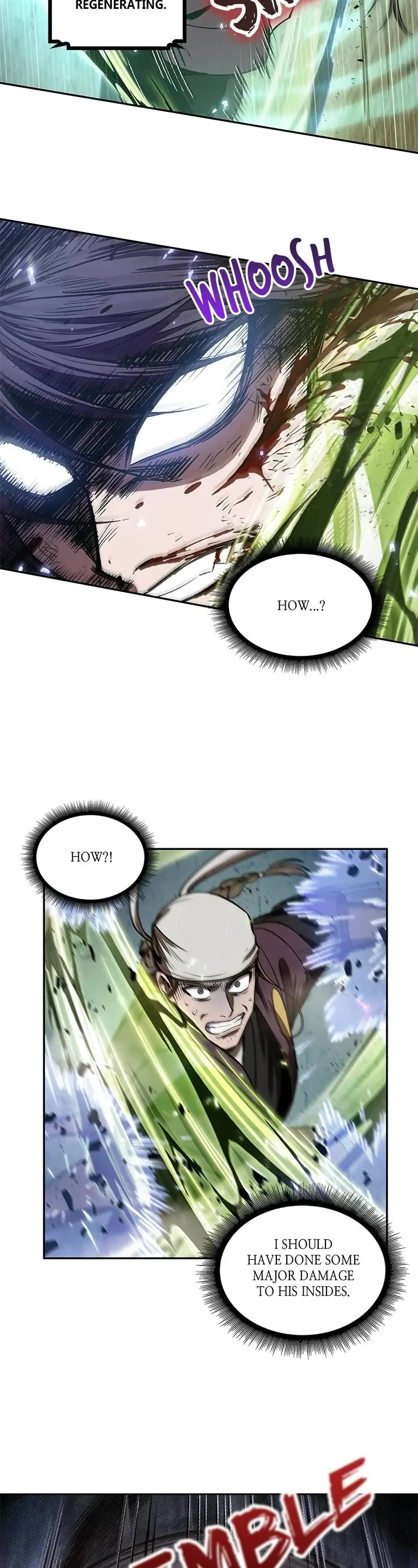 Nano Machine Chapter 37 page 18 - Chapter 37: 14. Defeat the Martial Arts Professors (3)