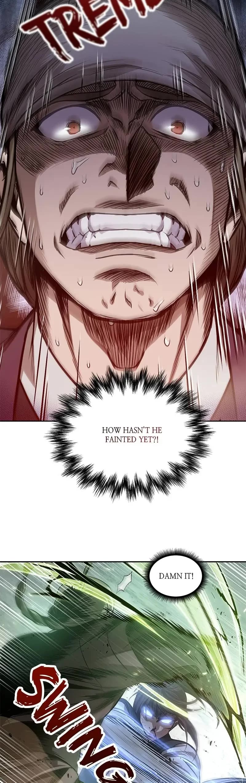 Nano Machine Chapter 37 page 19 - Chapter 37: 14. Defeat the Martial Arts Professors (3)