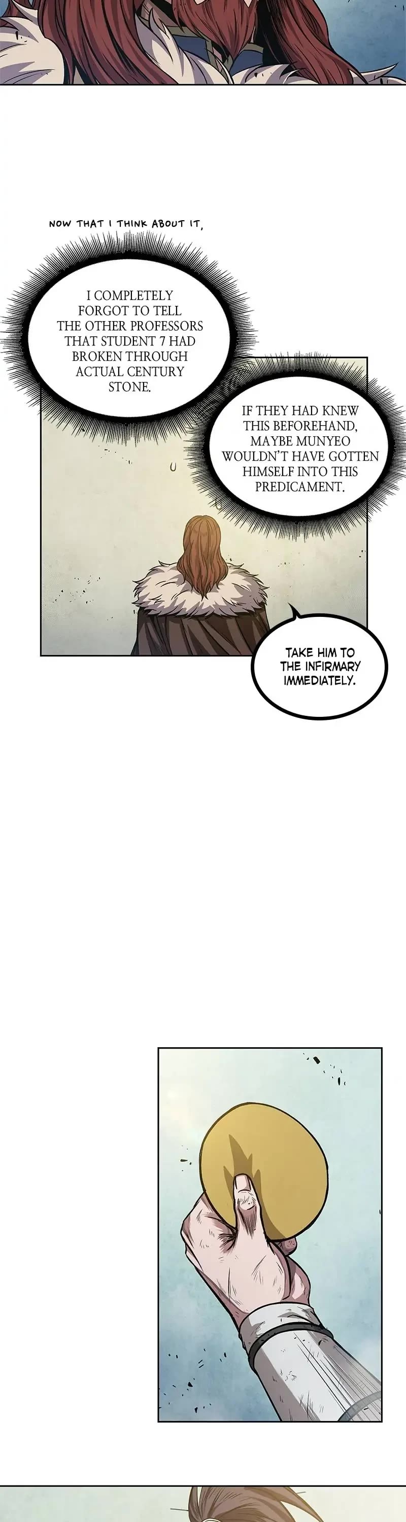 Nano Machine Chapter 37 page 27 - Chapter 37: 14. Defeat the Martial Arts Professors (3)