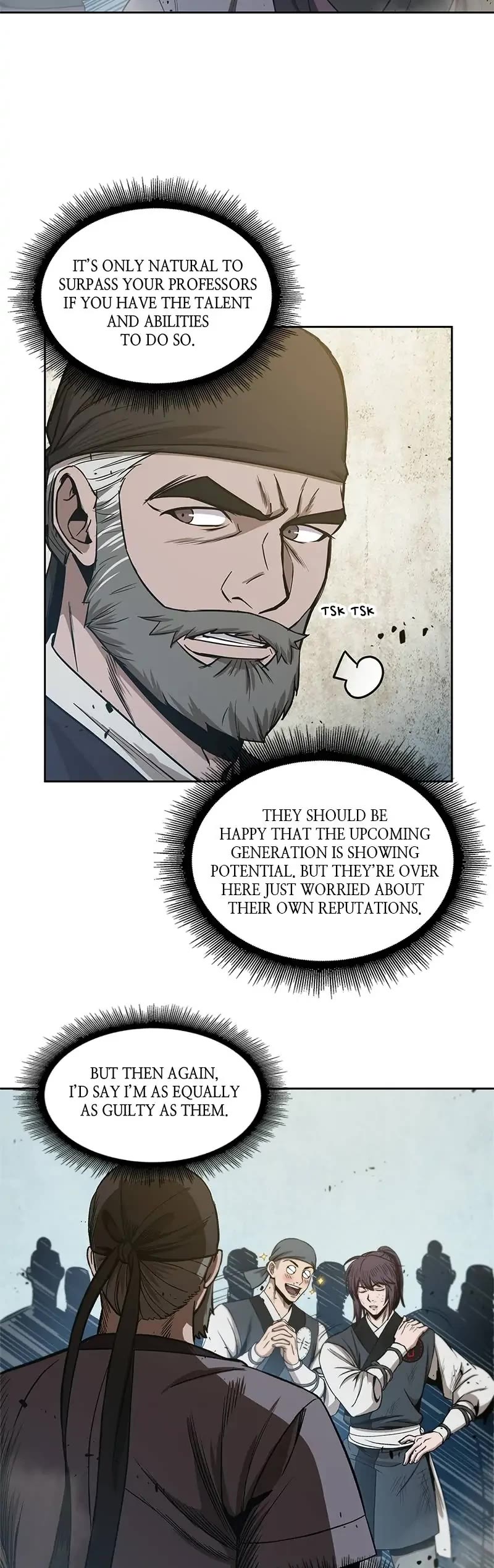 Nano Machine Chapter 37 page 29 - Chapter 37: 14. Defeat the Martial Arts Professors (3)