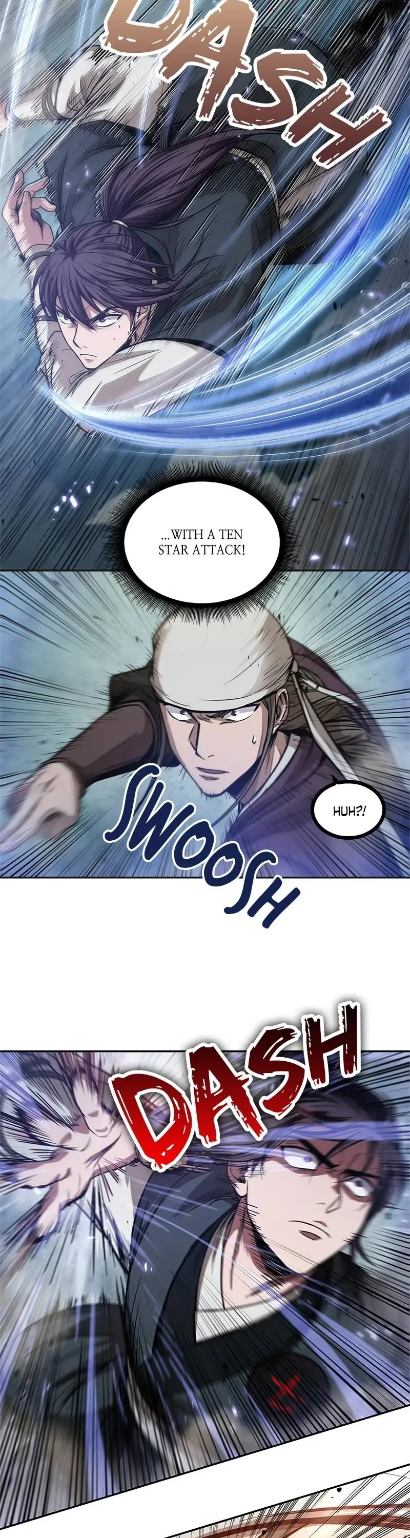 Nano Machine Chapter 37 page 3 - Chapter 37: 14. Defeat the Martial Arts Professors (3)