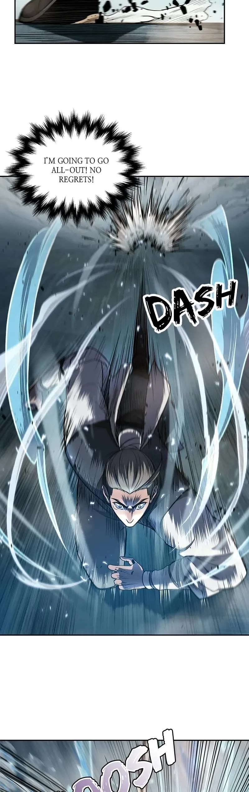 Nano Machine Chapter 37 page 34 - Chapter 37: 14. Defeat the Martial Arts Professors (3)