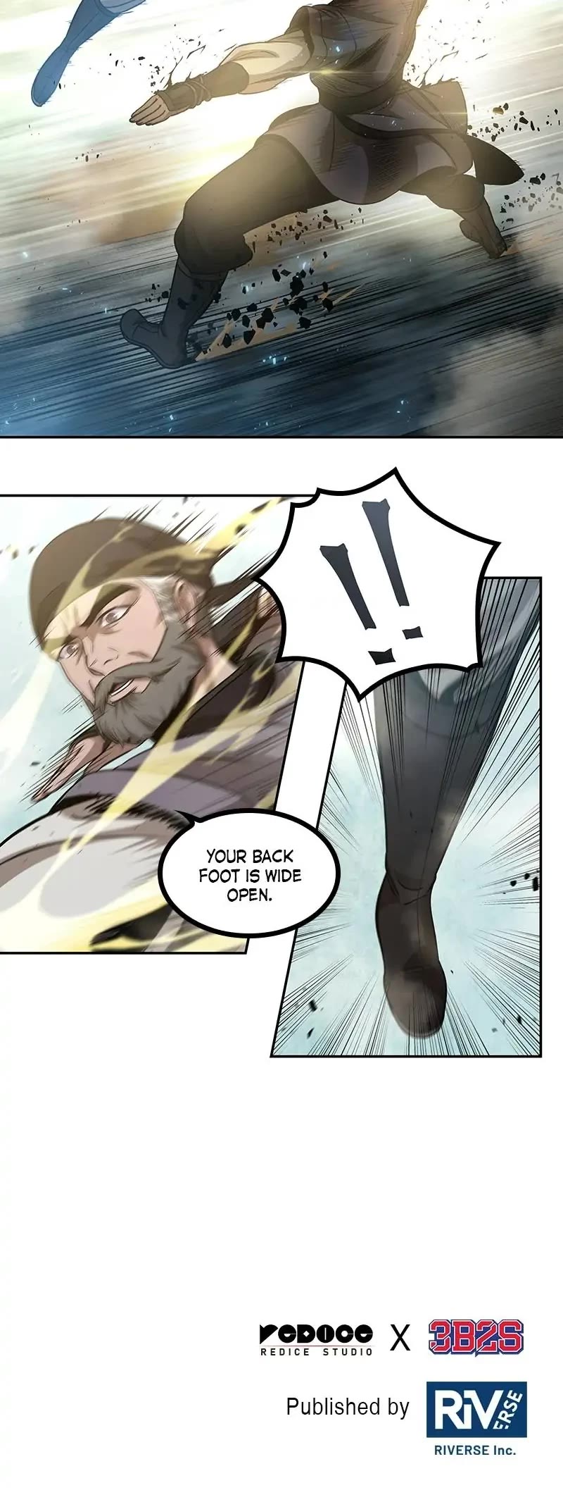 Nano Machine Chapter 37 page 39 - Chapter 37: 14. Defeat the Martial Arts Professors (3)