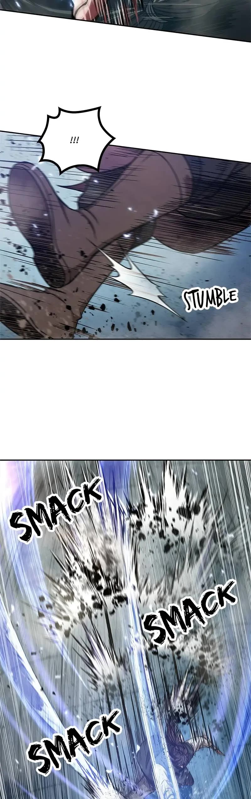 Nano Machine Chapter 37 page 5 - Chapter 37: 14. Defeat the Martial Arts Professors (3)