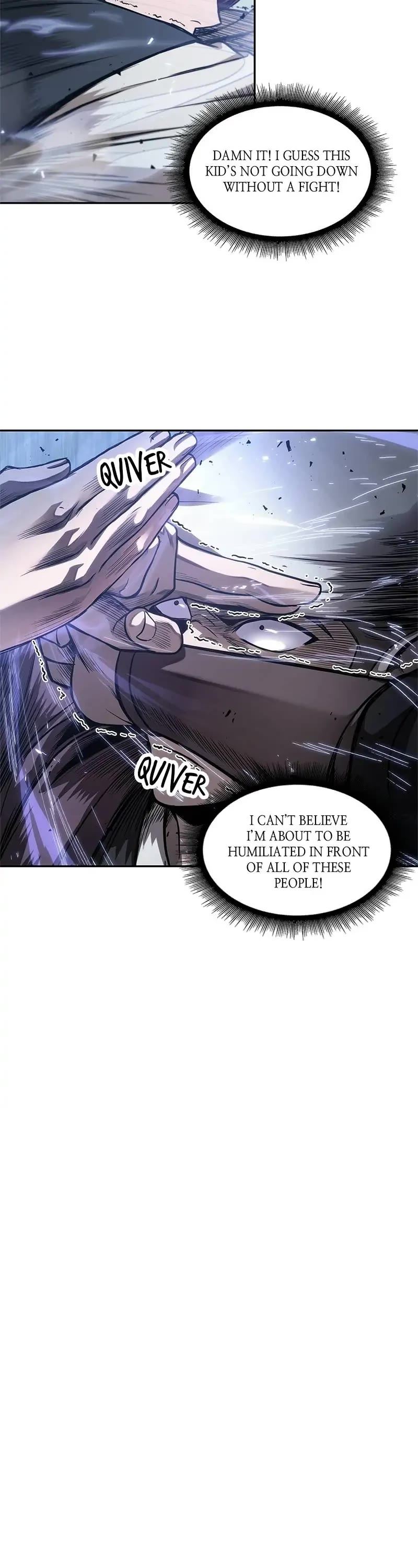 Nano Machine Chapter 37 page 7 - Chapter 37: 14. Defeat the Martial Arts Professors (3)