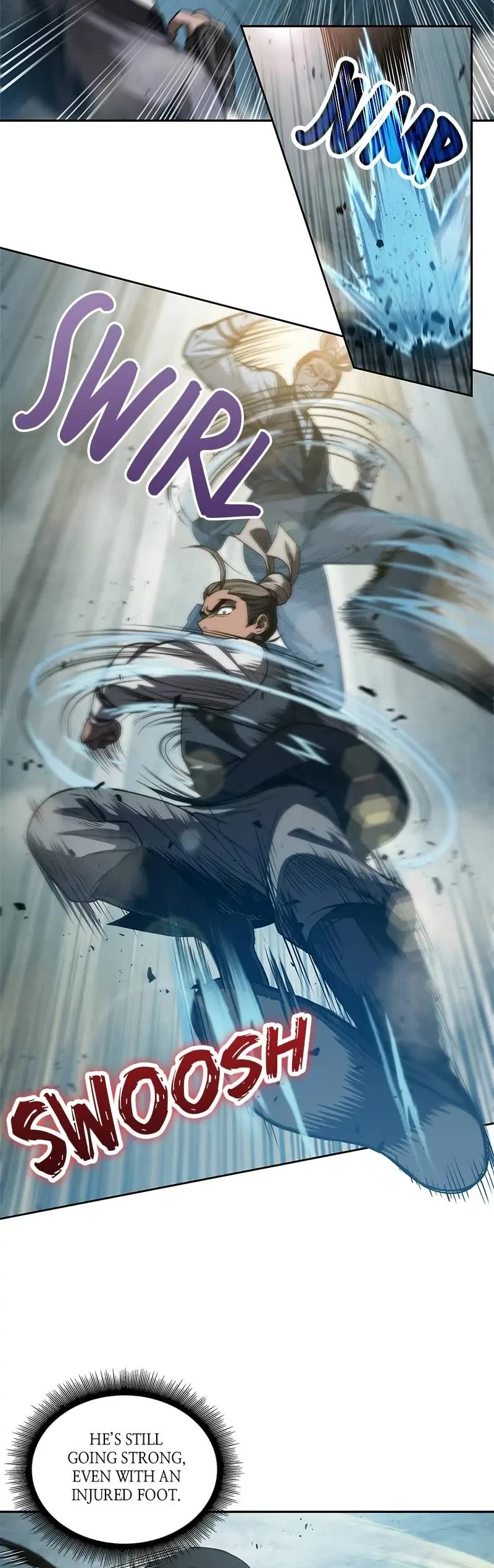 Nano Machine Chapter 38 page 10 - Chapter 38: 15. I'll Beat It Into Them if I Have To (1)