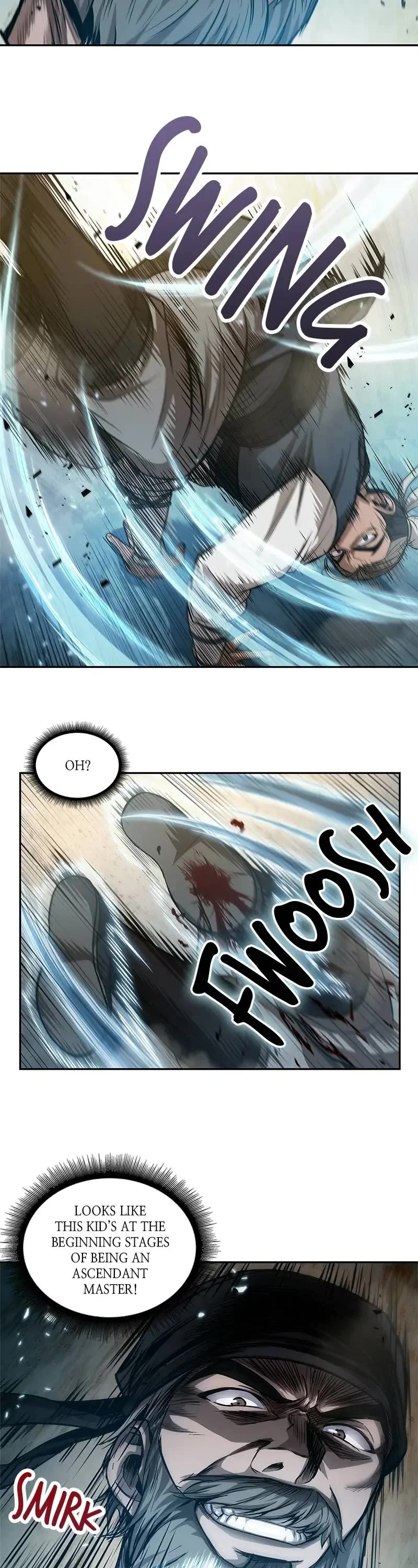Nano Machine Chapter 38 page 12 - Chapter 38: 15. I'll Beat It Into Them if I Have To (1)