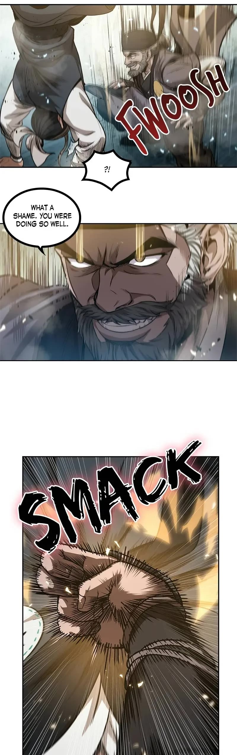 Nano Machine Chapter 38 page 14 - Chapter 38: 15. I'll Beat It Into Them if I Have To (1)