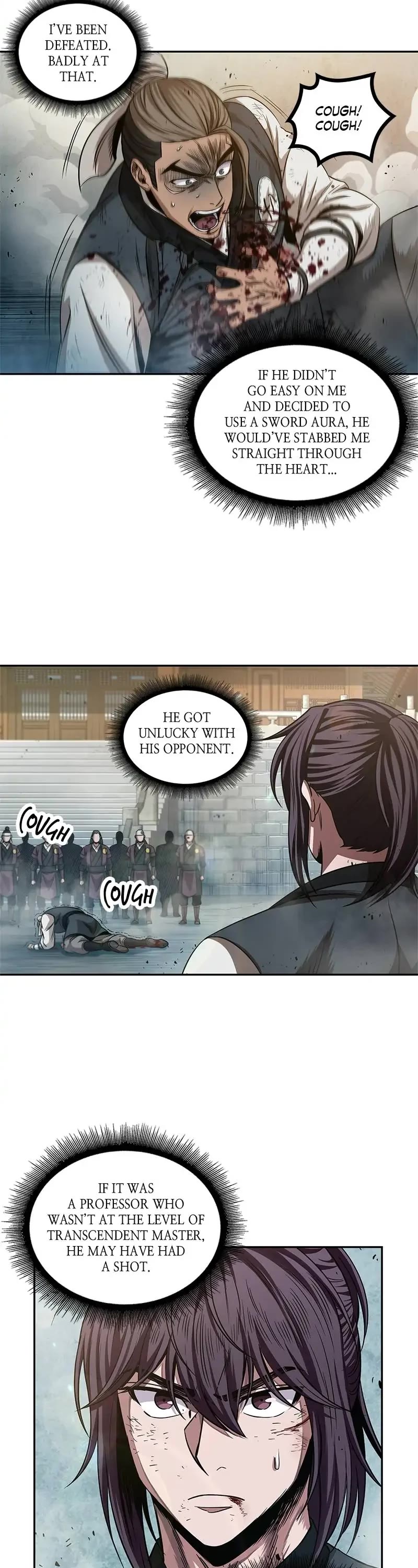Nano Machine Chapter 38 page 17 - Chapter 38: 15. I'll Beat It Into Them if I Have To (1)