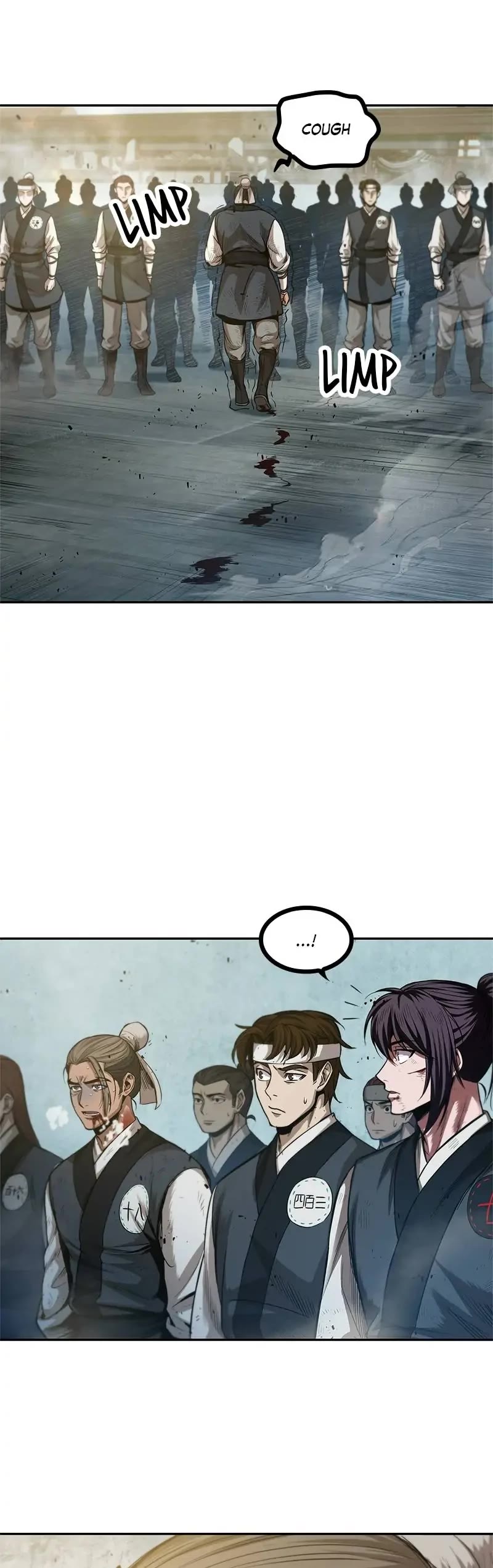 Nano Machine Chapter 38 page 19 - Chapter 38: 15. I'll Beat It Into Them if I Have To (1)