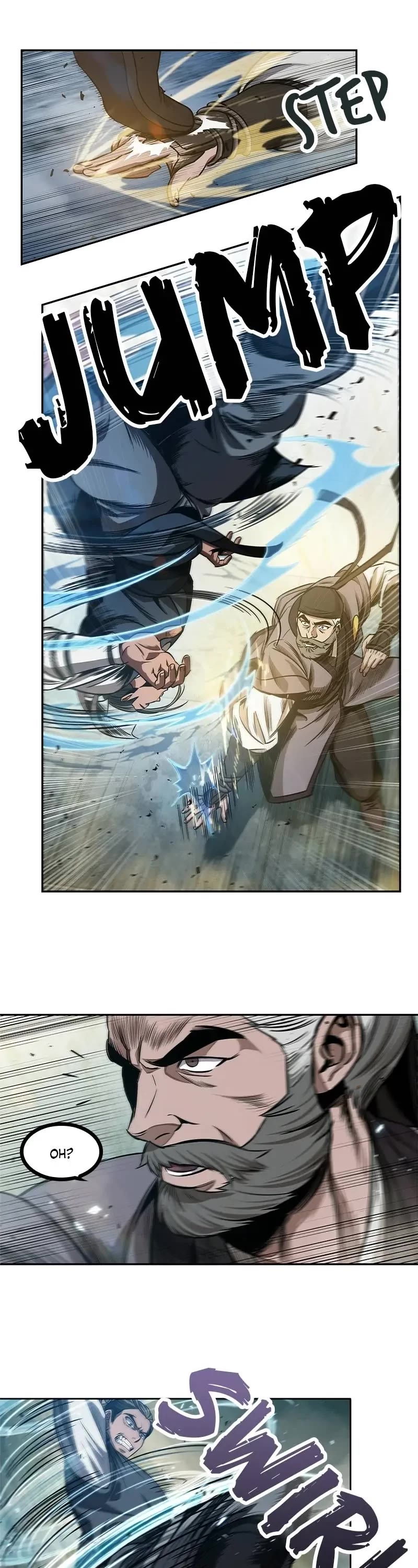 Nano Machine Chapter 38 page 2 - Chapter 38: 15. I'll Beat It Into Them if I Have To (1)