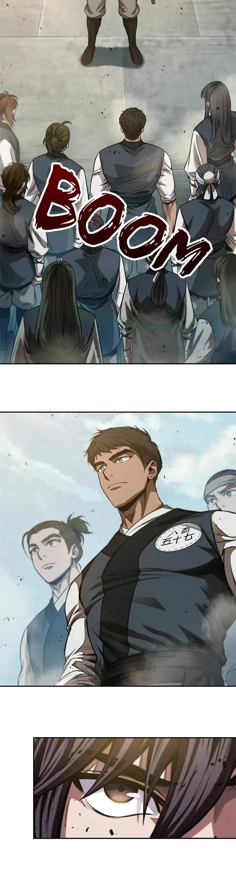 Nano Machine Chapter 38 page 23 - Chapter 38: 15. I'll Beat It Into Them if I Have To (1)