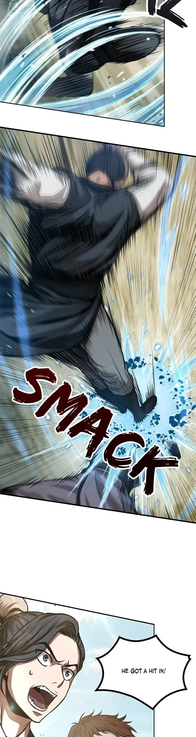 Nano Machine Chapter 38 page 3 - Chapter 38: 15. I'll Beat It Into Them if I Have To (1)