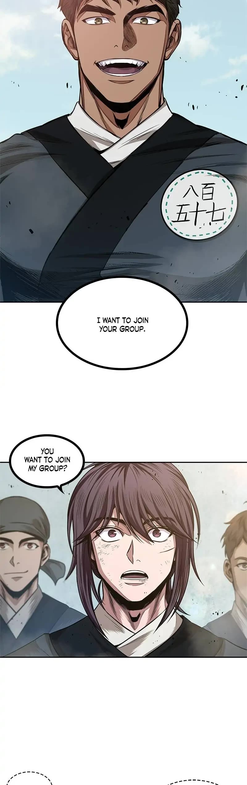 Nano Machine Chapter 38 page 30 - Chapter 38: 15. I'll Beat It Into Them if I Have To (1)