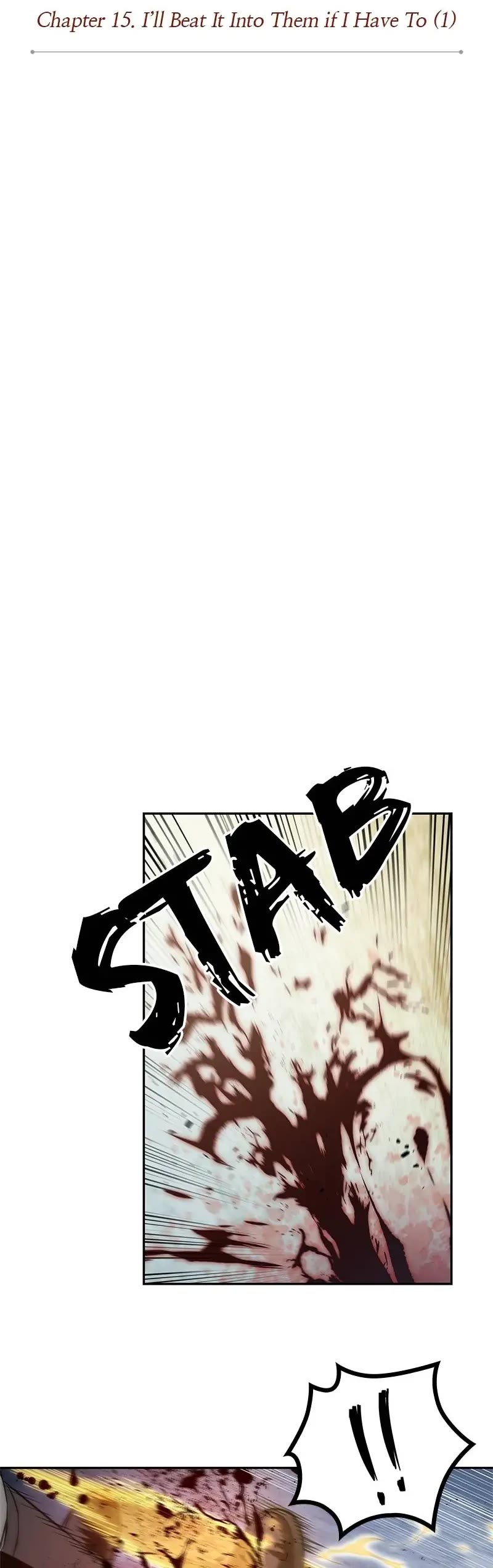 Nano Machine Chapter 38 page 5 - Chapter 38: 15. I'll Beat It Into Them if I Have To (1)