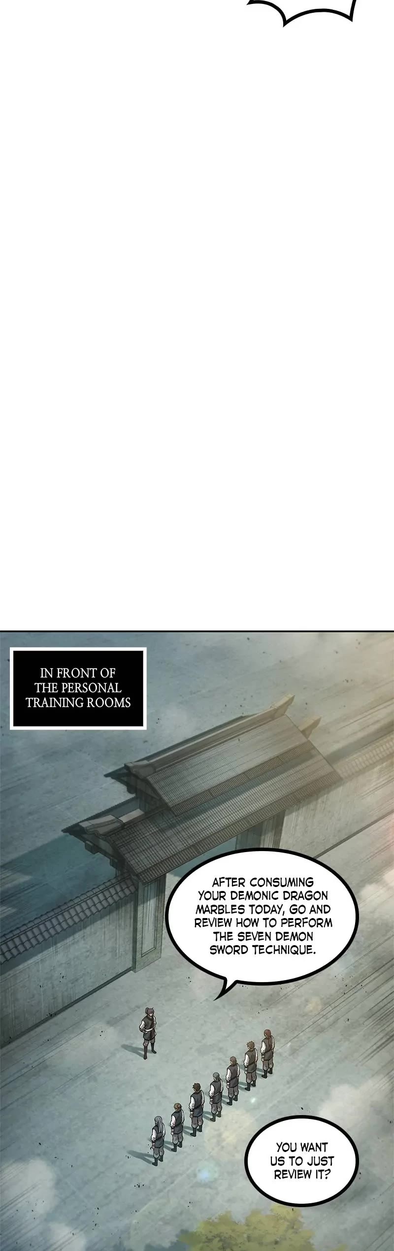 Nano Machine Chapter 39 page 14 - Chapter 39: 15. I'll Beat It Into Them if I Have To (2)