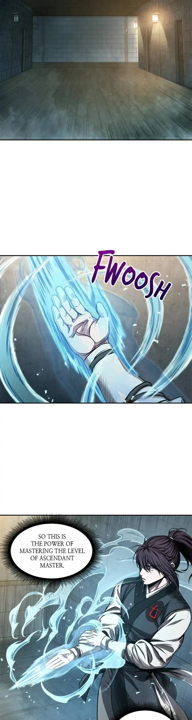 Nano Machine Chapter 39 page 21 - Chapter 39: 15. I'll Beat It Into Them if I Have To (2)