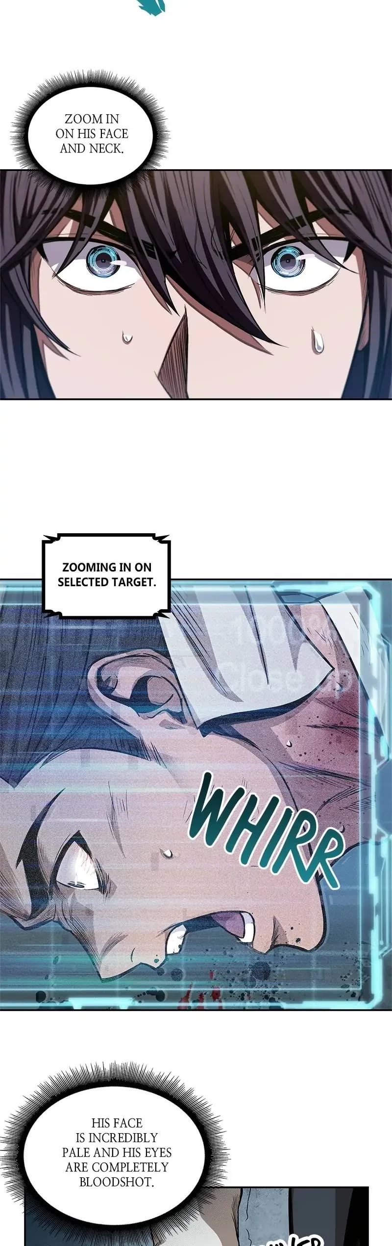 Nano Machine Chapter 39 page 25 - Chapter 39: 15. I'll Beat It Into Them if I Have To (2)