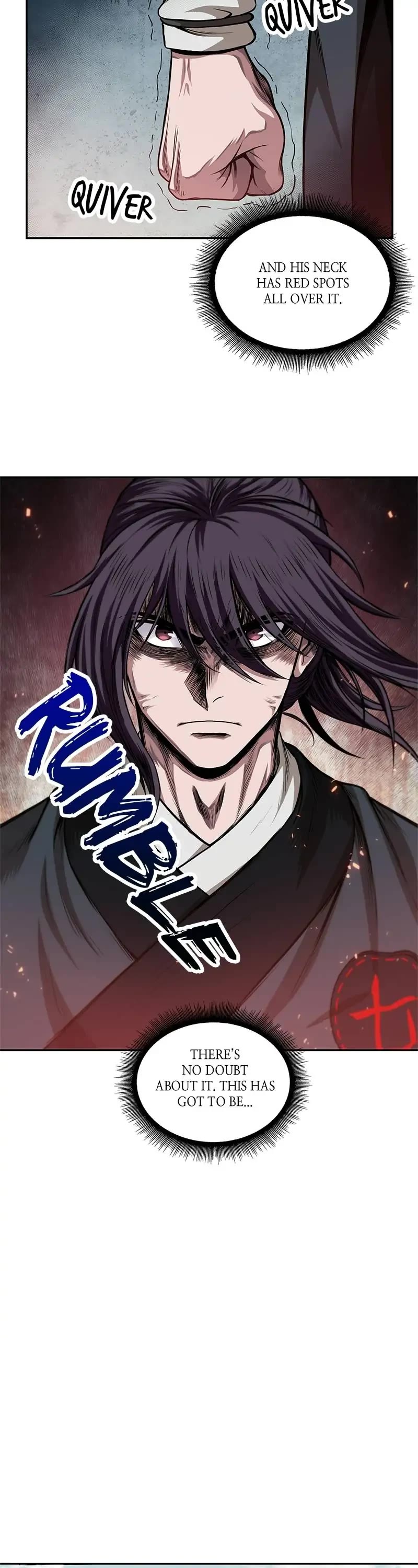 Nano Machine Chapter 39 page 26 - Chapter 39: 15. I'll Beat It Into Them if I Have To (2)