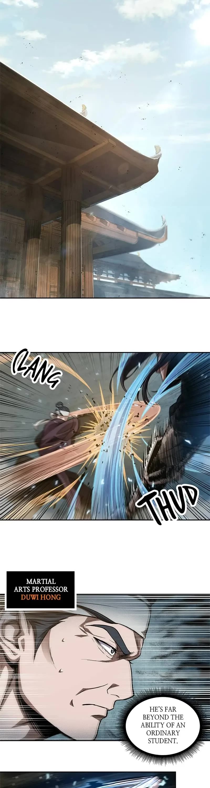 Nano Machine Chapter 39 page 27 - Chapter 39: 15. I'll Beat It Into Them if I Have To (2)