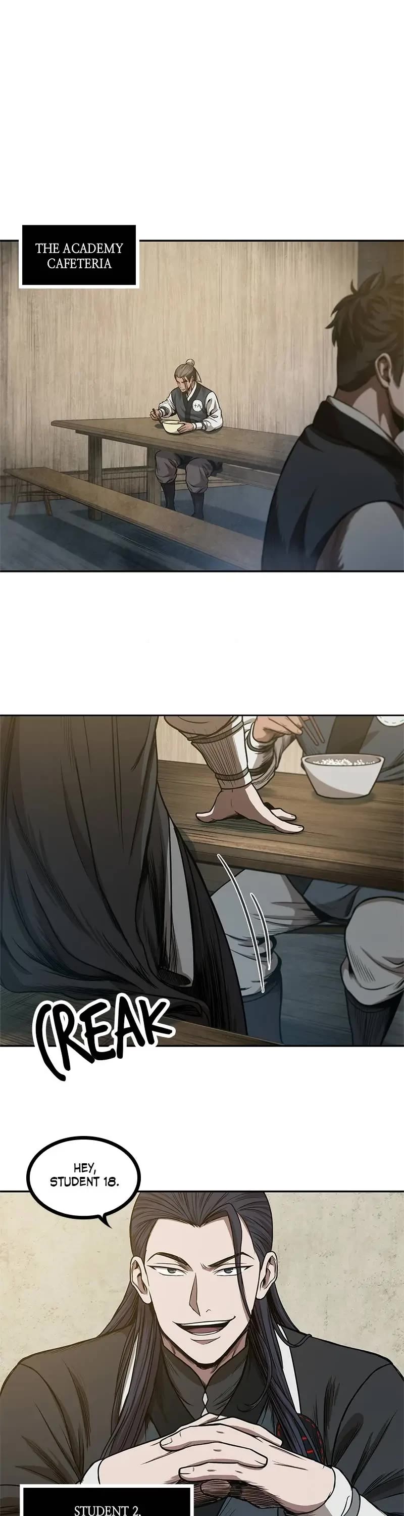 Nano Machine Chapter 39 page 32 - Chapter 39: 15. I'll Beat It Into Them if I Have To (2)
