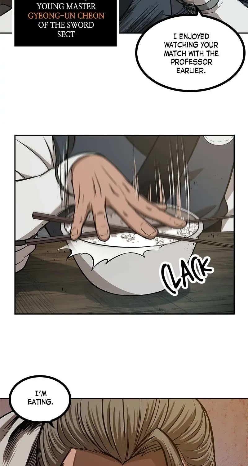 Nano Machine Chapter 39 page 33 - Chapter 39: 15. I'll Beat It Into Them if I Have To (2)