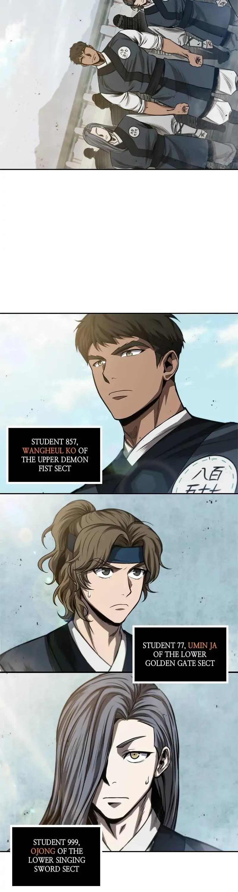 Nano Machine Chapter 39 page 7 - Chapter 39: 15. I'll Beat It Into Them if I Have To (2)