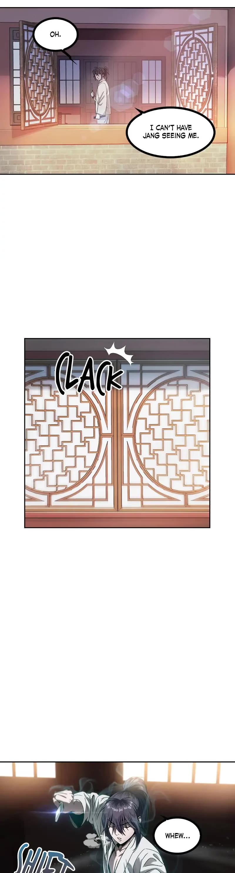 Nano Machine Chapter 4 page 14 - Chapter 4: 3 - Entering the Academy of Demonic Arts (1)