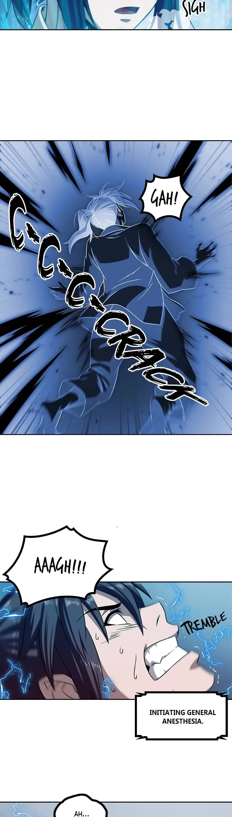 Nano Machine Chapter 4 page 24 - Chapter 4: 3 - Entering the Academy of Demonic Arts (1)