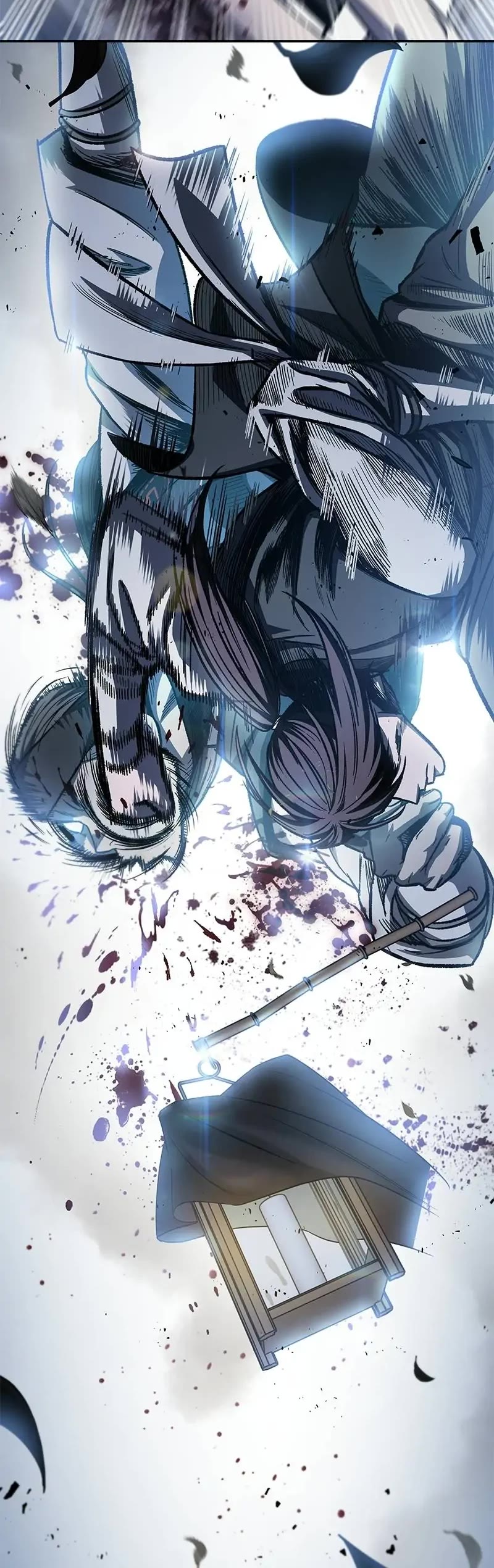 Nano Machine Chapter 40 page 40 - Chapter 40: 16. I'll Destroy You Myself (1)
