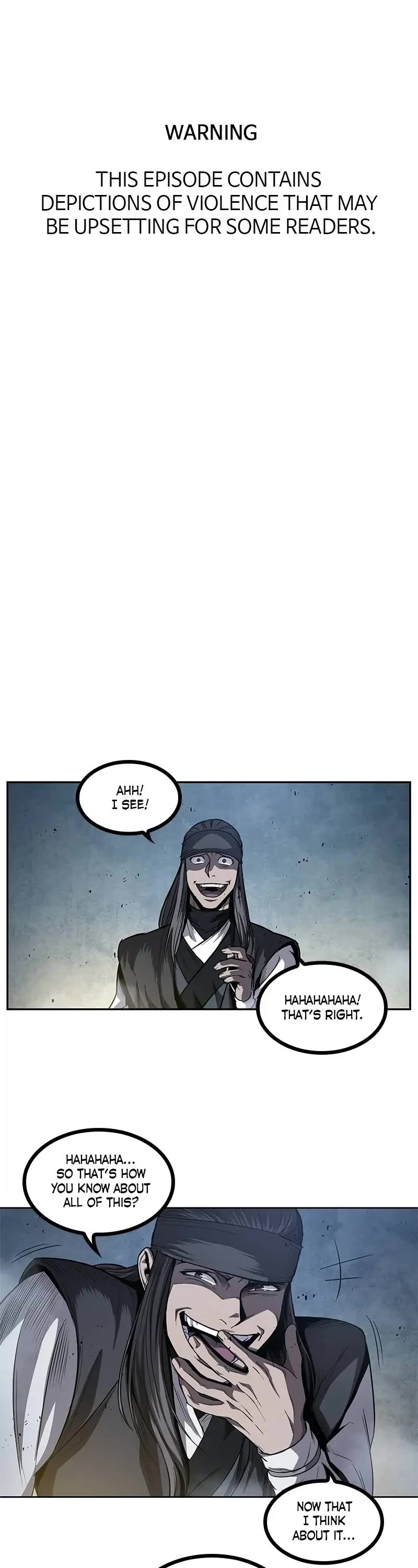 Nano Machine Chapter 41: 16. I'll Destroy You Myself (2) thumbnail