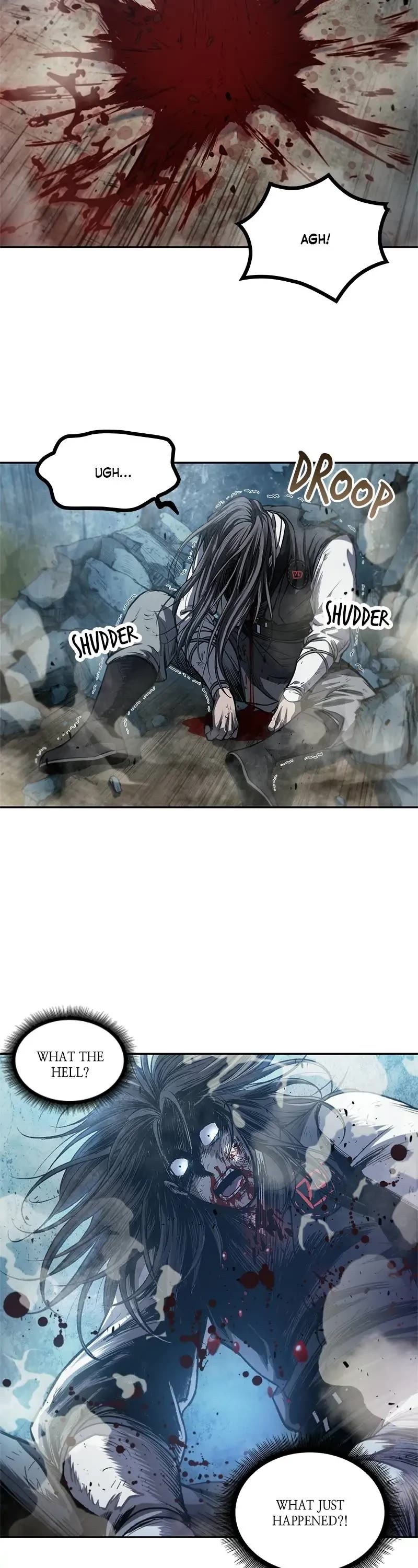 Nano Machine Chapter 41 page 11 - Chapter 41: 16. I'll Destroy You Myself (2)