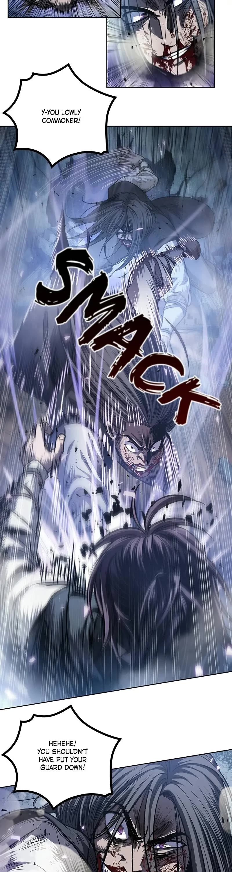 Nano Machine Chapter 41 page 16 - Chapter 41: 16. I'll Destroy You Myself (2)